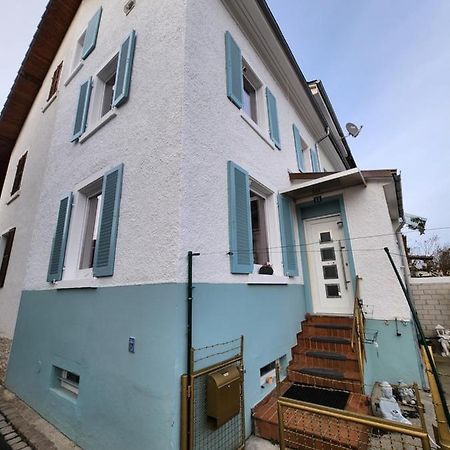 Apartament Gästezimmer Sakowski Lörrach Zewnętrze zdjęcie