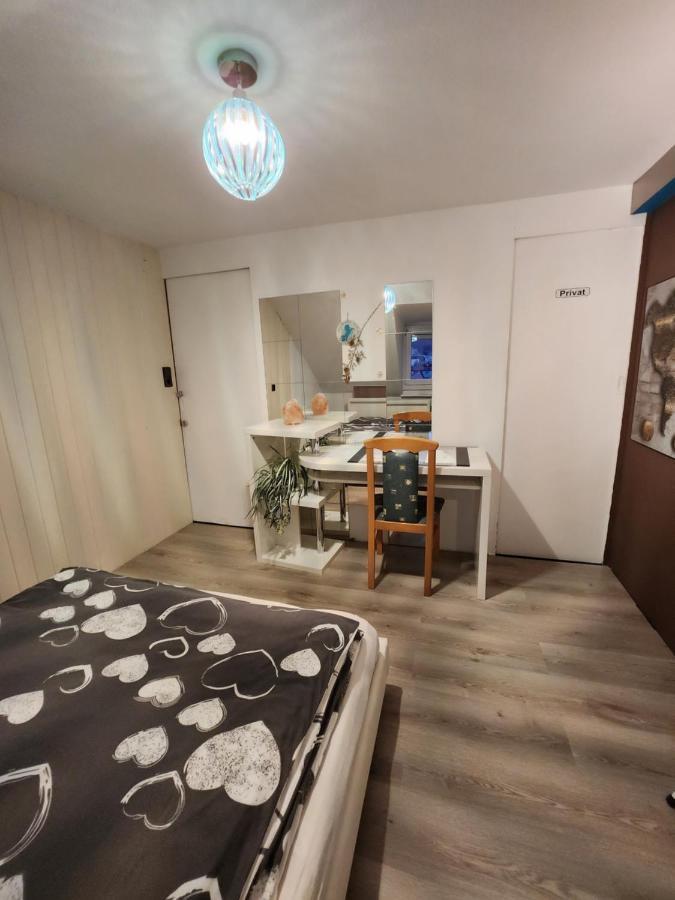 Apartament Gästezimmer Sakowski Lörrach Zewnętrze zdjęcie