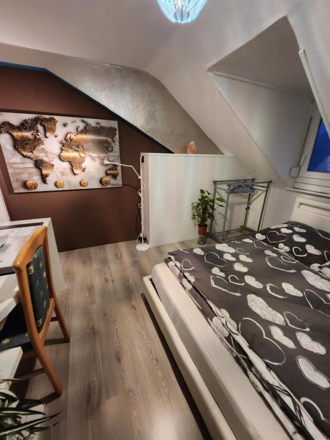 Apartament Gästezimmer Sakowski Lörrach Zewnętrze zdjęcie