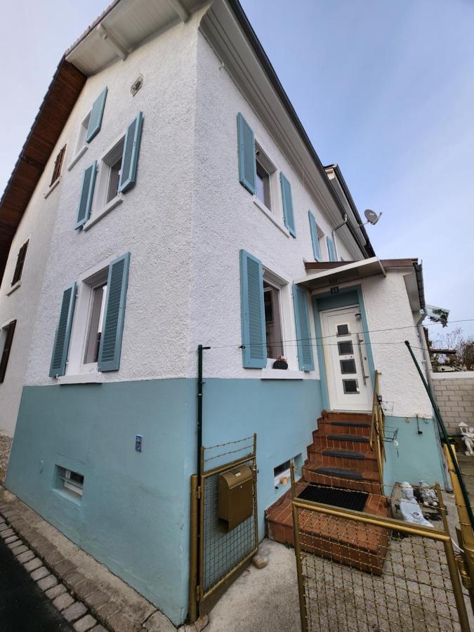 Gästezimmer Sakowski Lörrach Zewnętrze zdjęcie