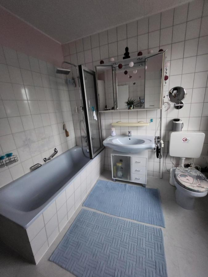 Apartament Gästezimmer Sakowski Lörrach Zewnętrze zdjęcie